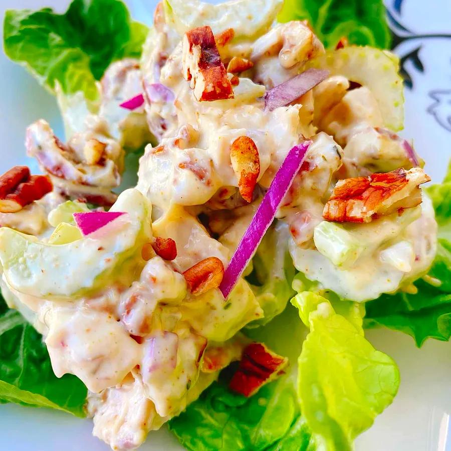 Pecan Chicken Salad