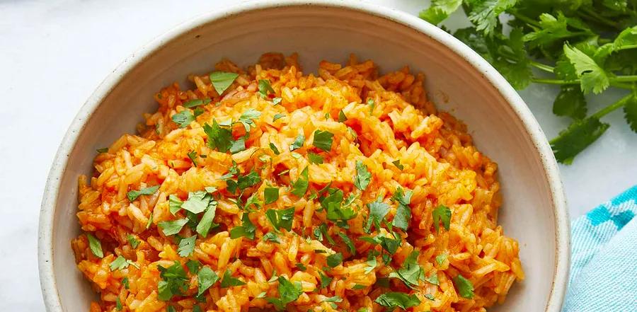 Instant Pot Spanish Rice