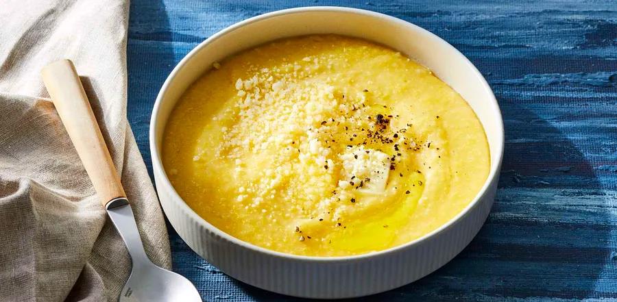 How to Prepare the Perfect Polenta