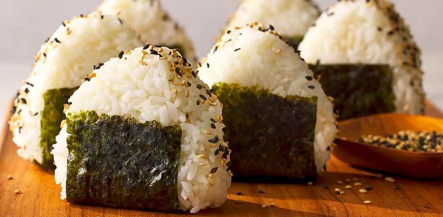 Onigiri: Japanese Rice Balls