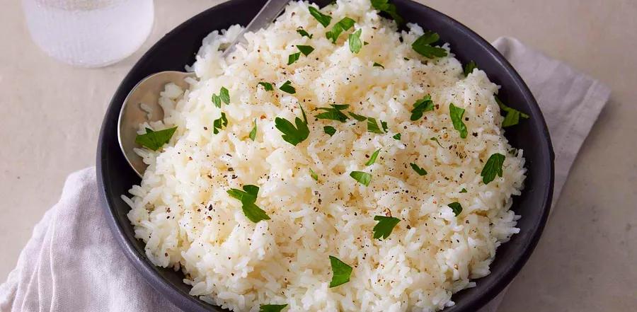 Baked Rice in the Oven