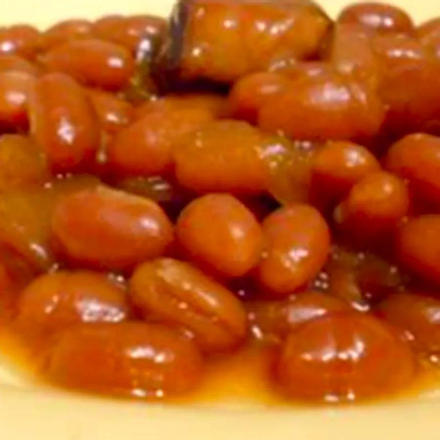 Quick and Easy Baked Beans