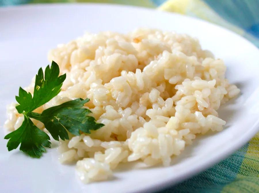 Brazilian-Style White Rice