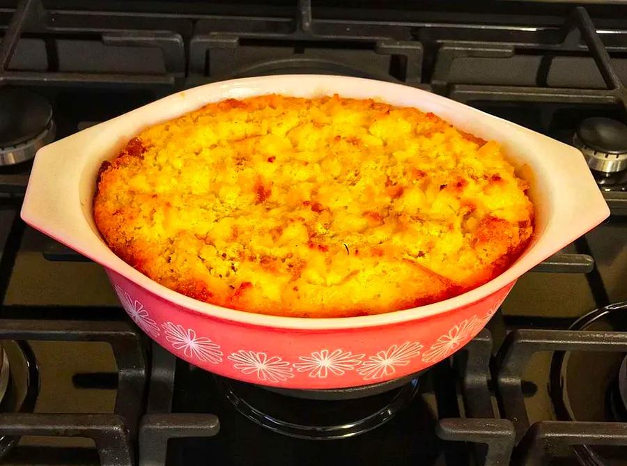 Pineapple Casserole Bake