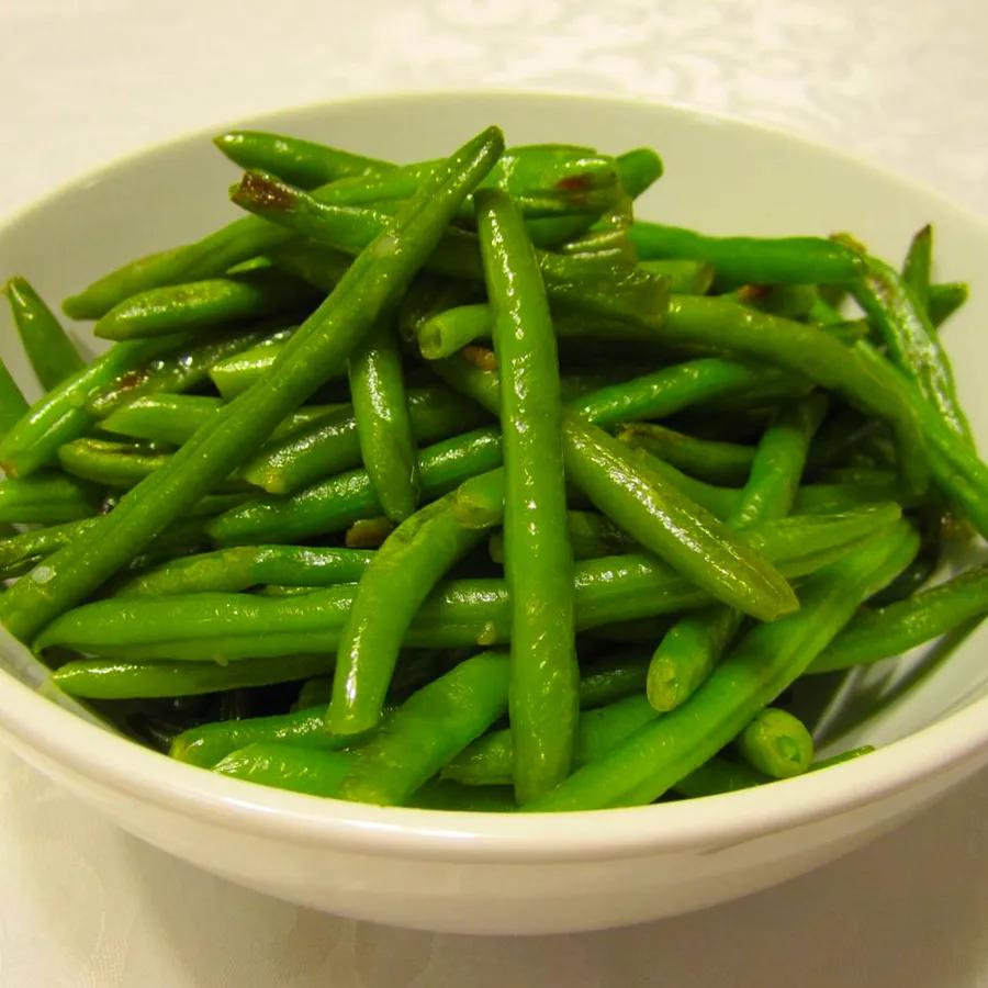 Garlic Butter Green Beans