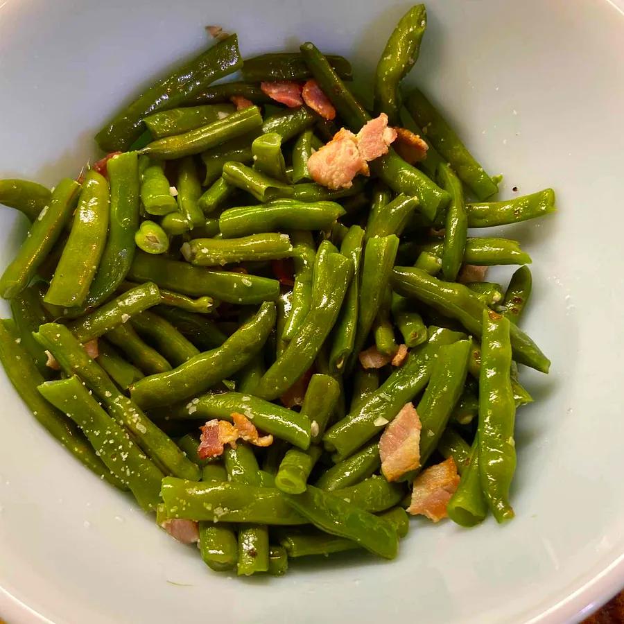 Kentucky Wonder Green Beans