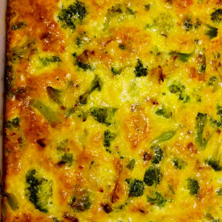 Broccoli Kugel for New Moms