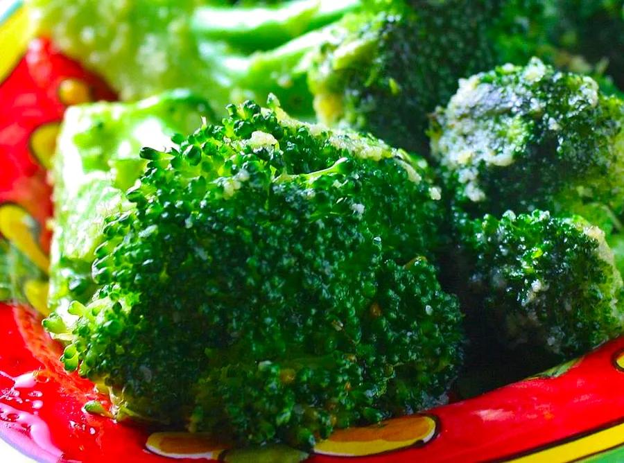 Vibrant Sautéed Broccoli