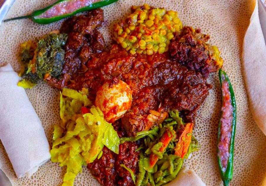 6 Simple Ethiopian Dishes You Can Create with a Single Spice Blend