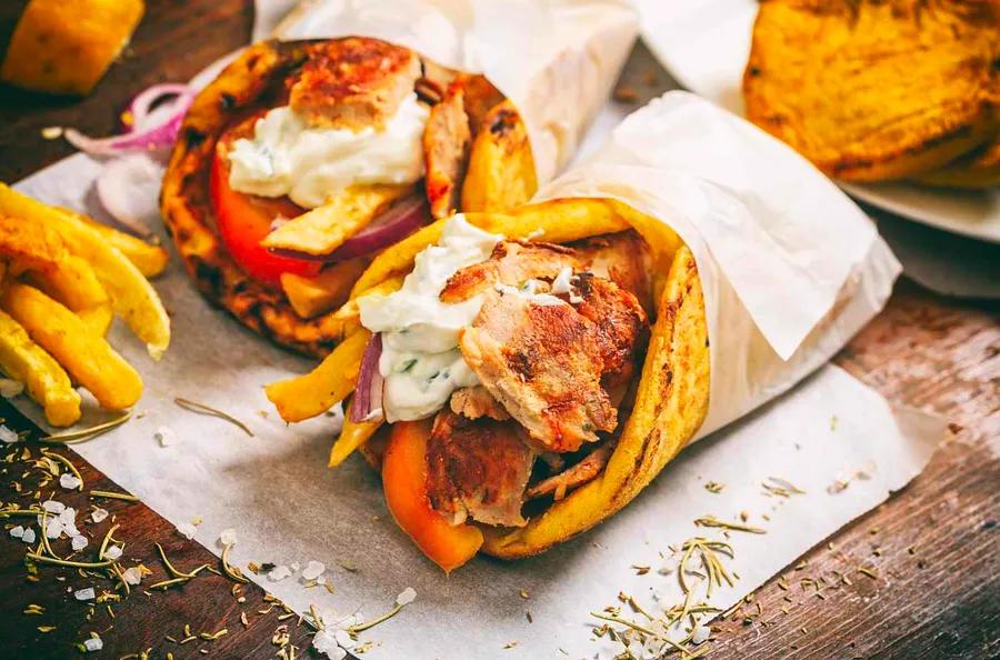 Gyro vs Shawarma: What's the Real Difference?