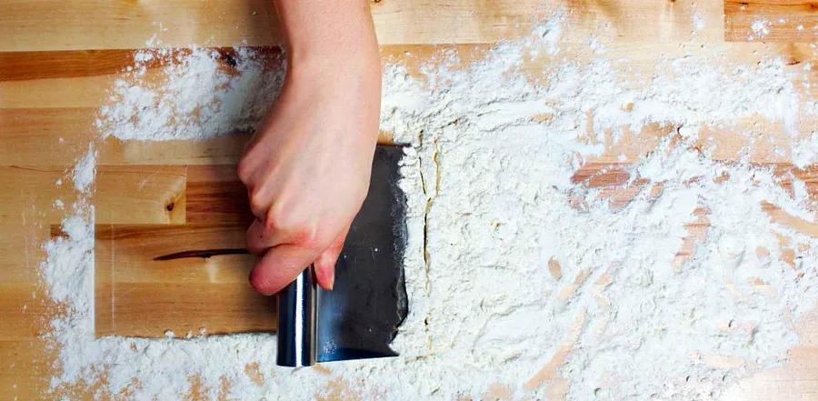 Why Every Kitchen Needs a Bench Scraper