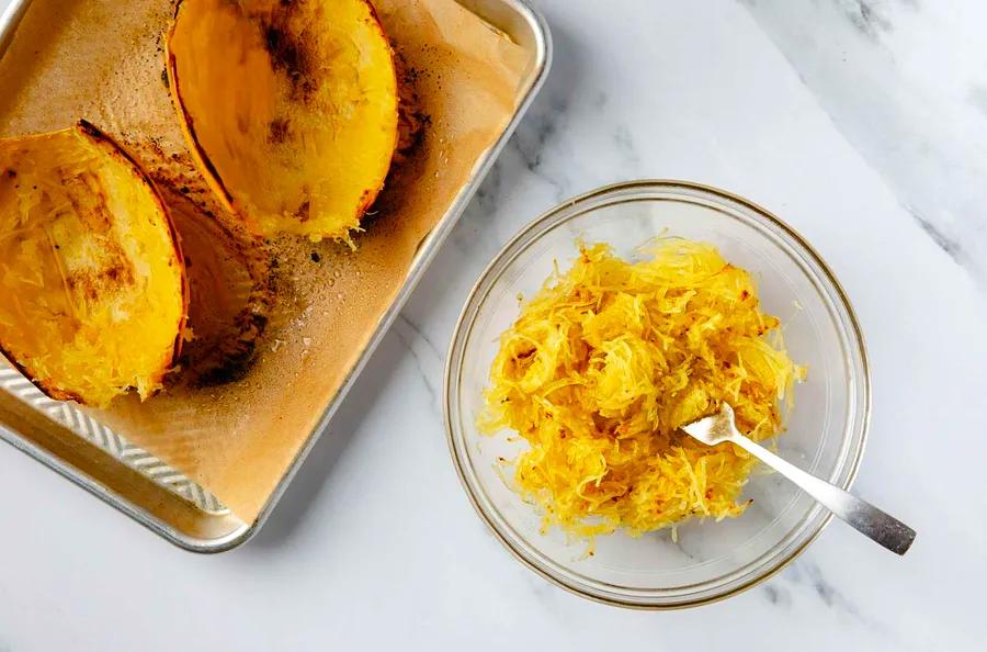 How to Cook Spaghetti Squash to Perfection