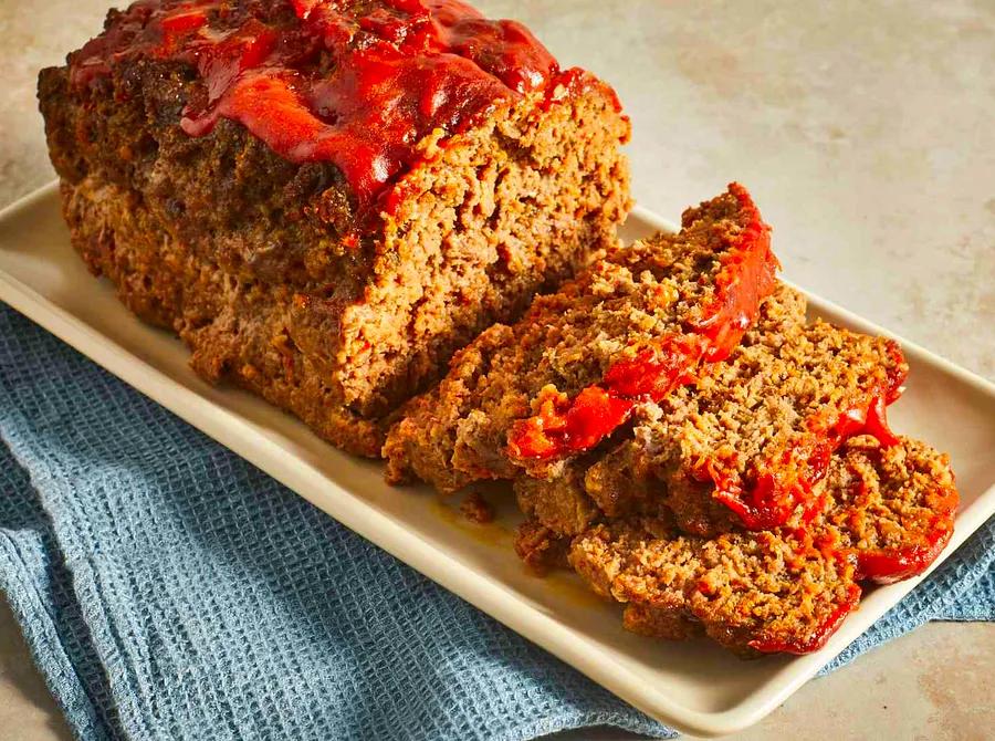 Traditional Meatloaf