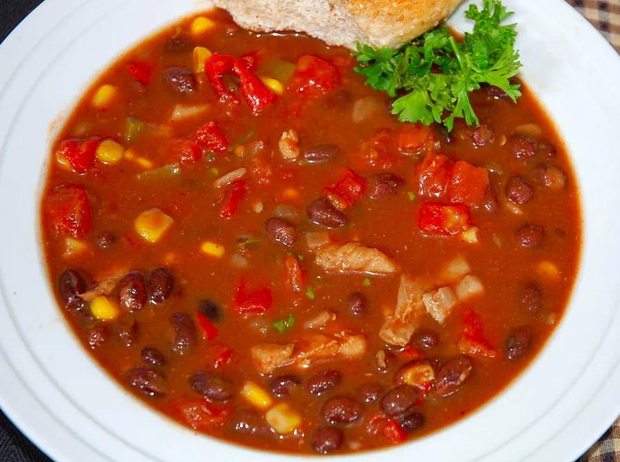 Chicken Chili Soup Recipe