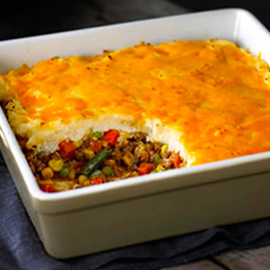 Simple Shepherd's Pie