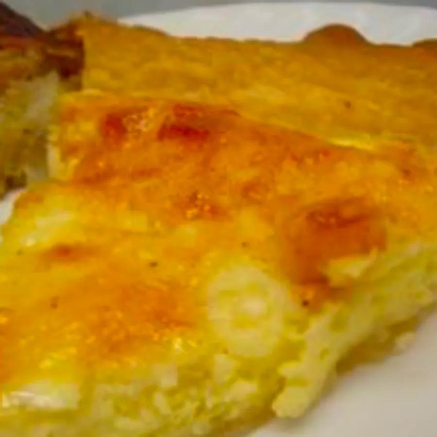 Onion Quiche