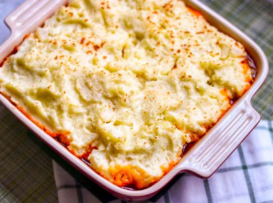 Instant Pot Shepherd’s Pie Recipe