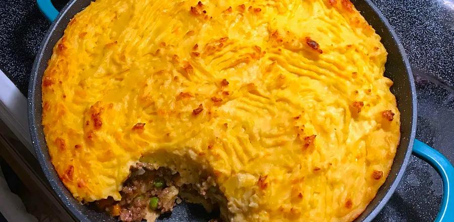 Classic Irish Shepherd's Pie