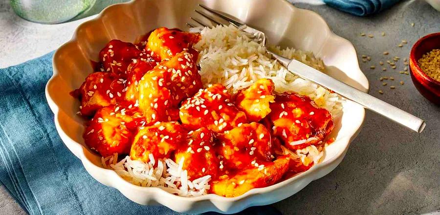 General Tso's Chicken