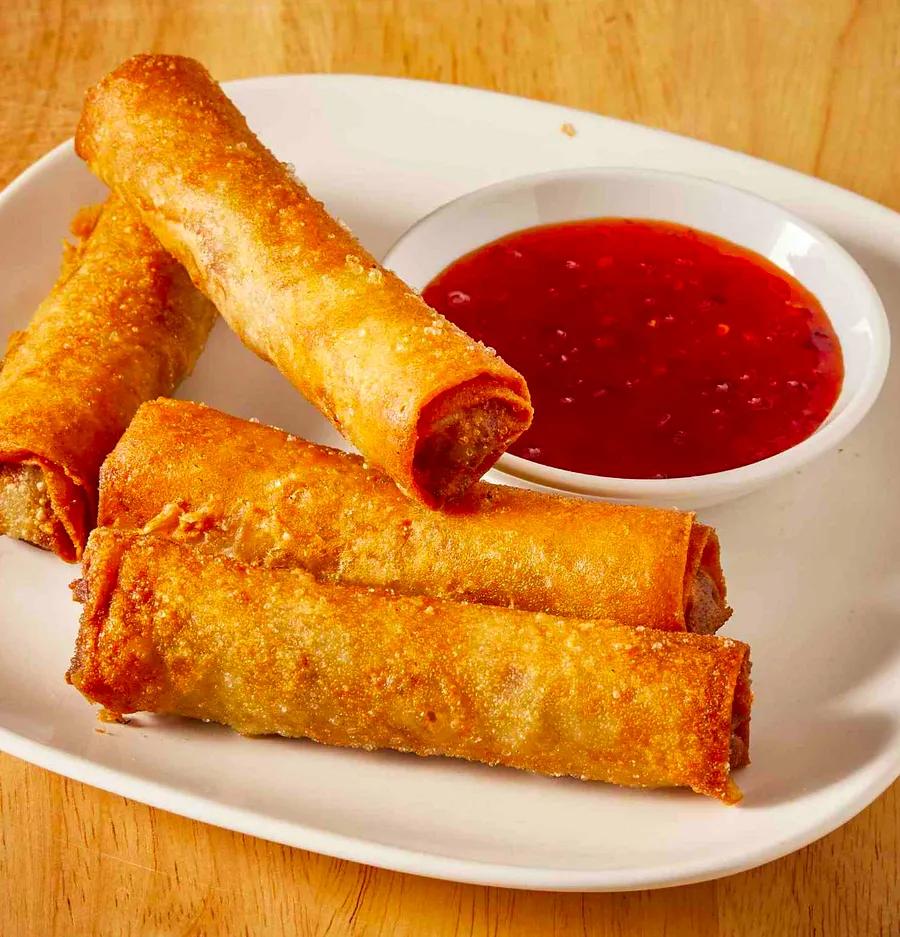 Filipino Spring Rolls (Lumpia)