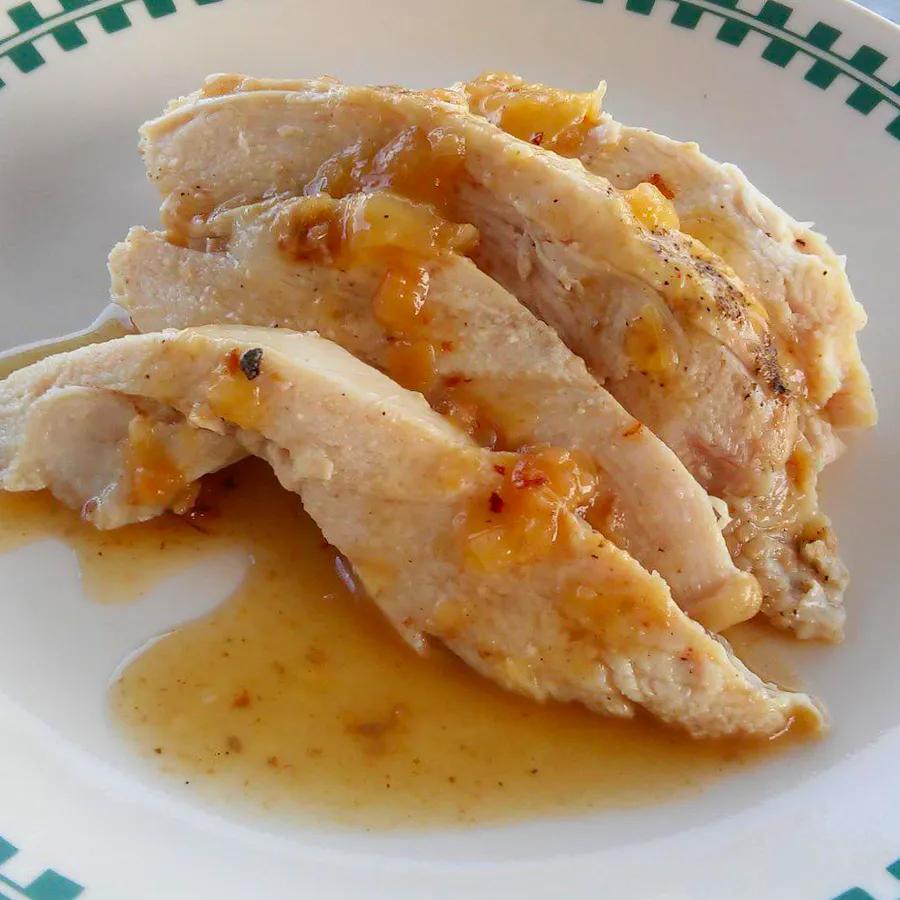Instant Pot Herb-Infused Turkey Breast