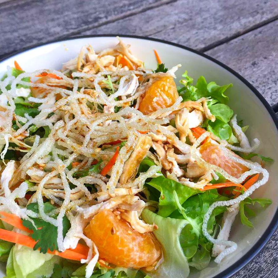 Asian Chicken Salad