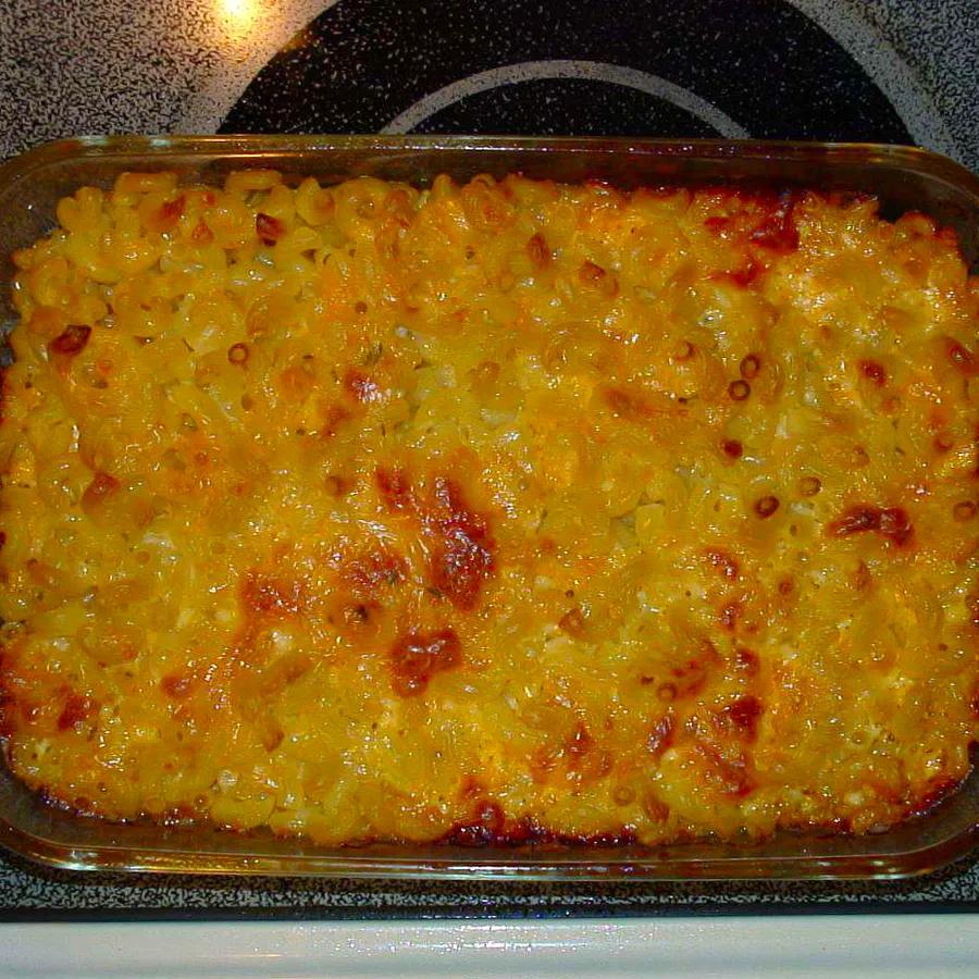 Lisa's Ultimate Mac and Cheese