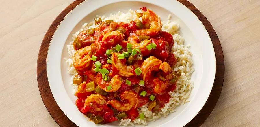 Louisiana-Style Shrimp Creole