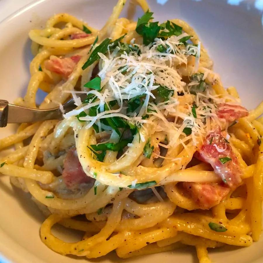 Chef John's Classic Spaghetti alla Carbonara