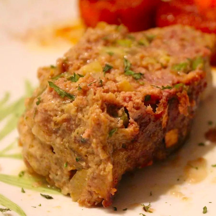 Stuffing Meatloaf