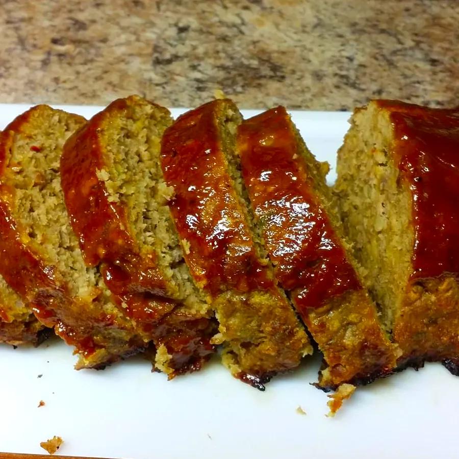 All White Meat Meatloaf