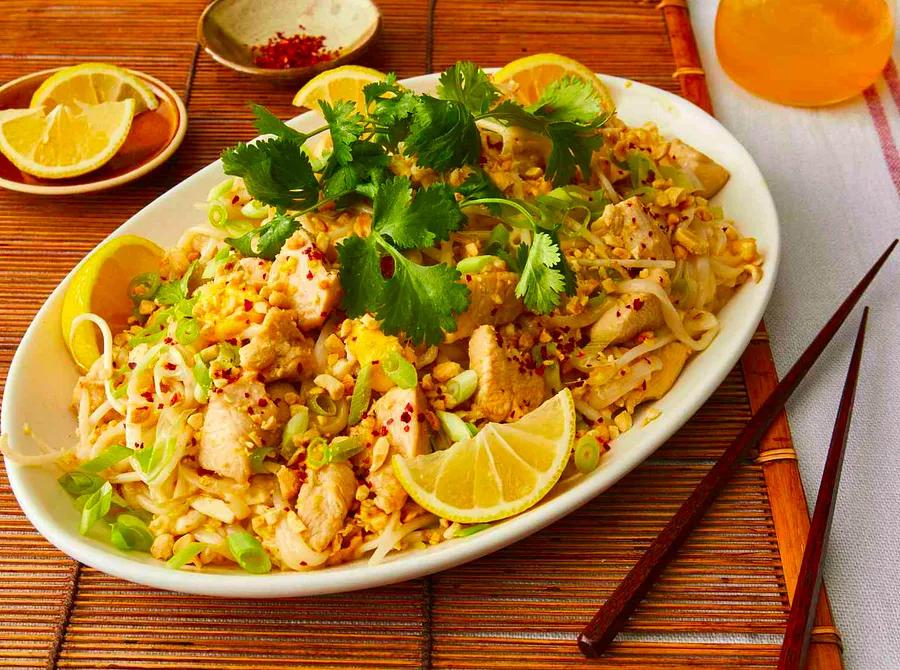 Classic Pad Thai