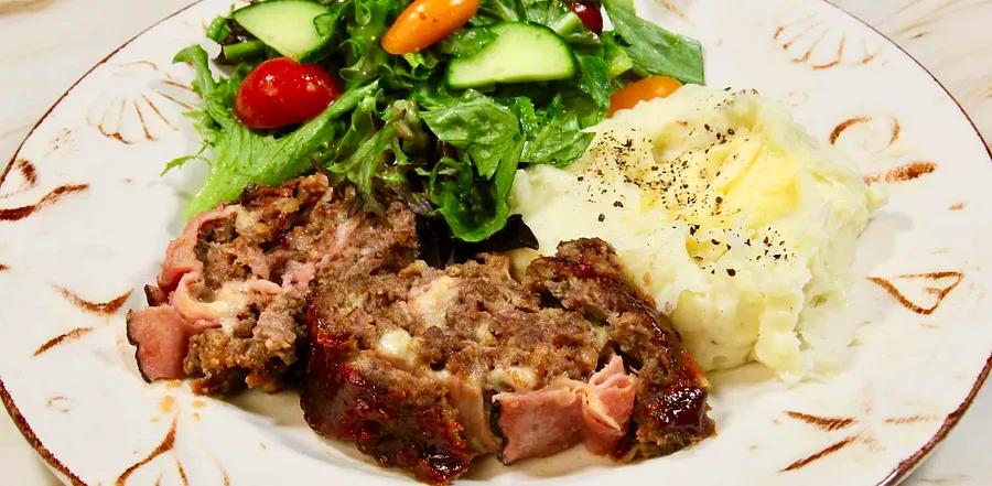 Simple and Savory Sicilian-Style Meatloaf