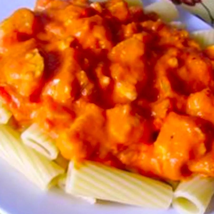 Chicken Riggies