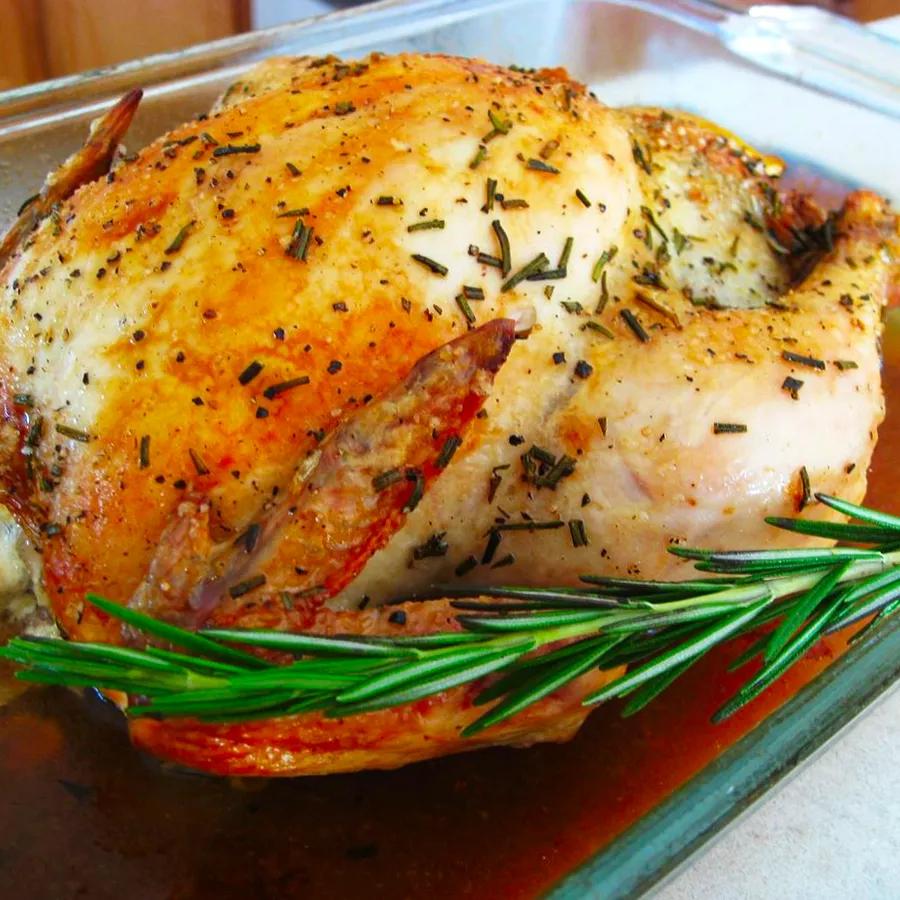 Rosemary Roast Chicken