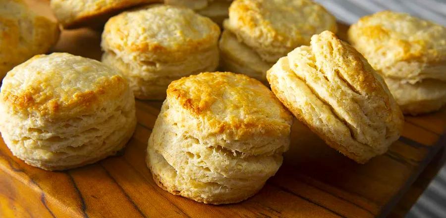 I baked our 5 most popular biscuit recipes, and there was one clear favorite that took the top spot.