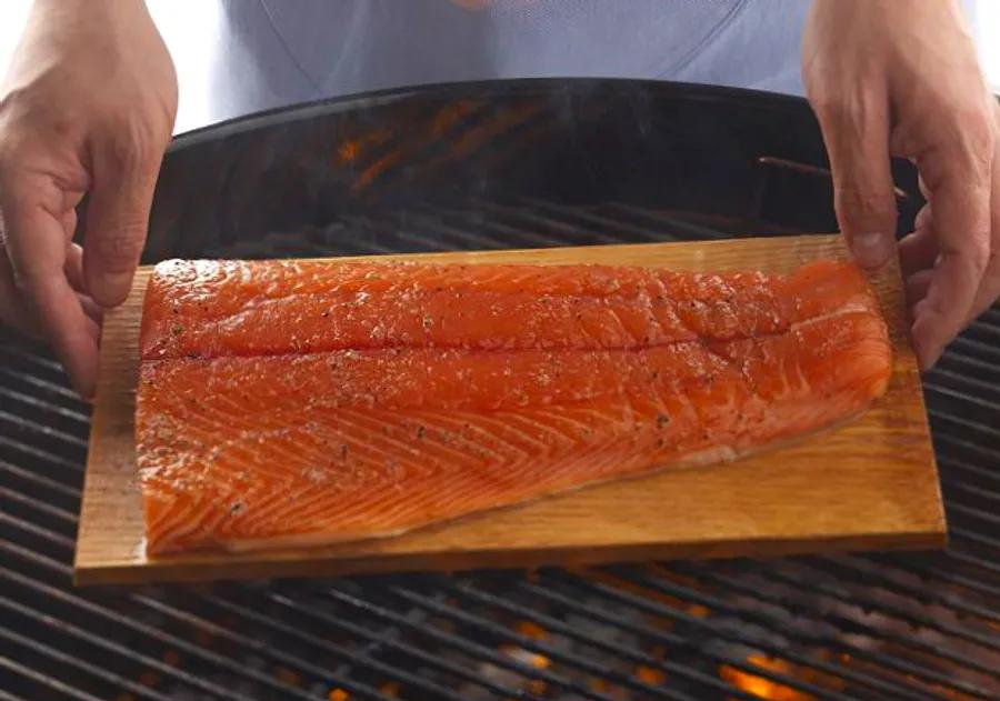 How to Smoke Salmon Like a Pro