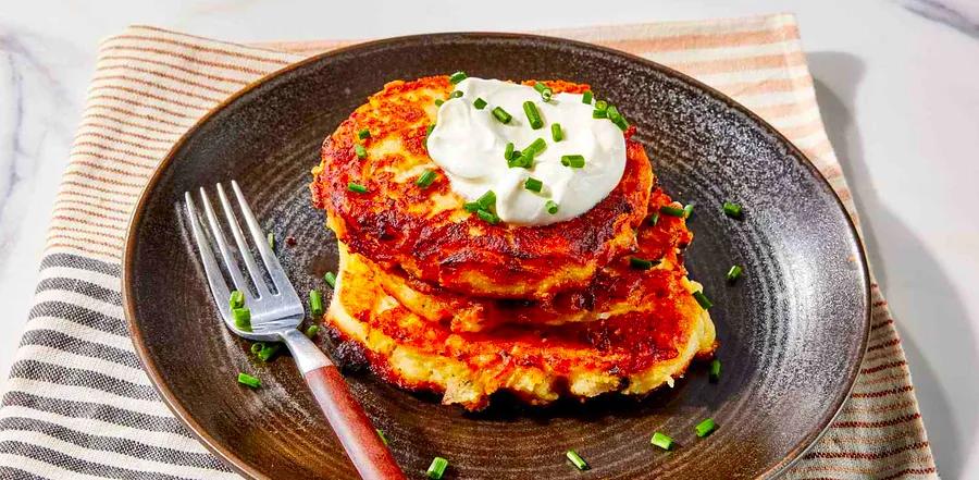 Classic Potato Cakes