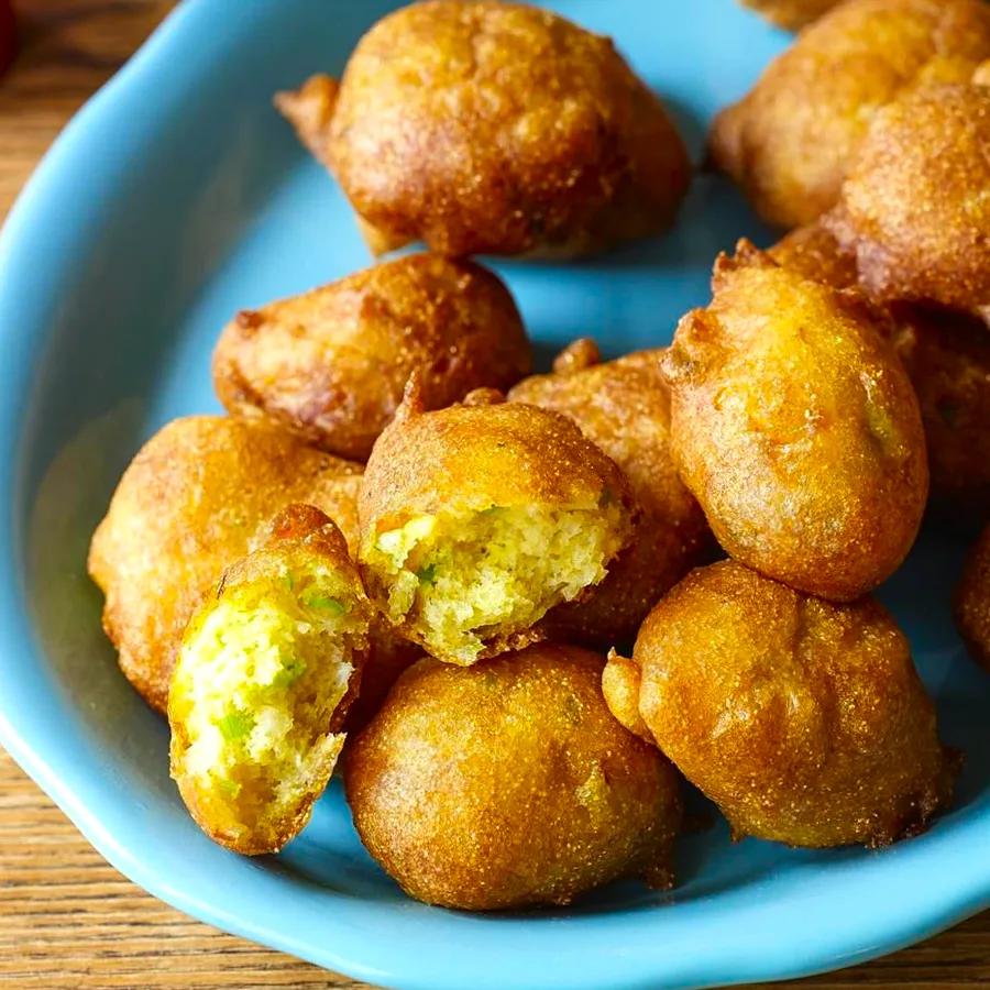 Buttermilk Hush Puppies