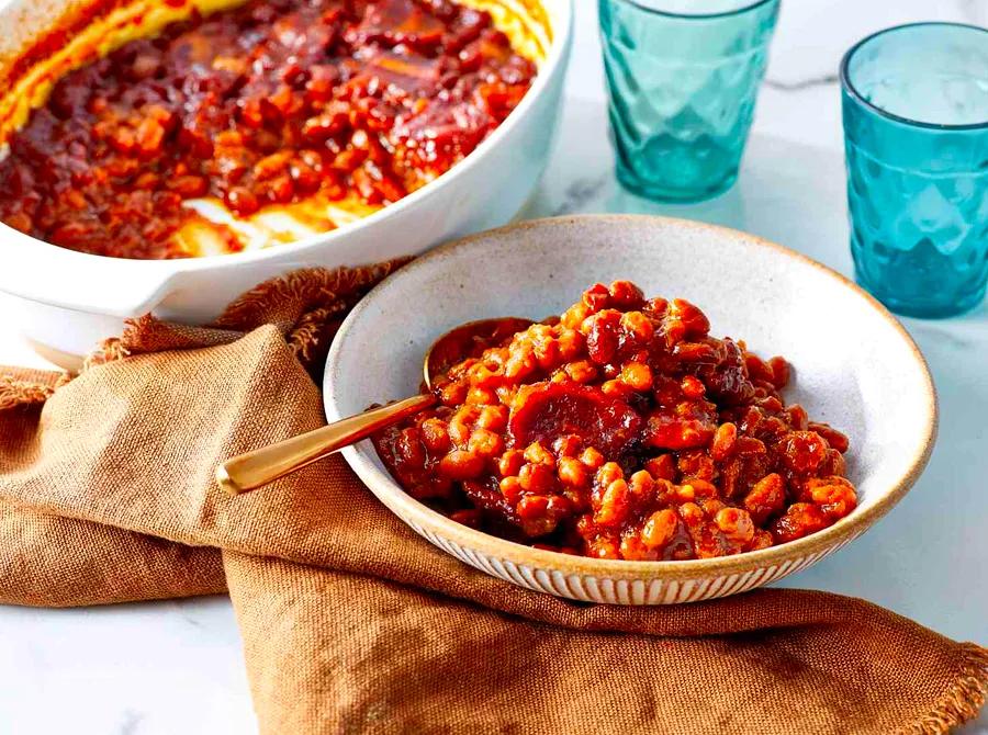 Simple Baked Beans