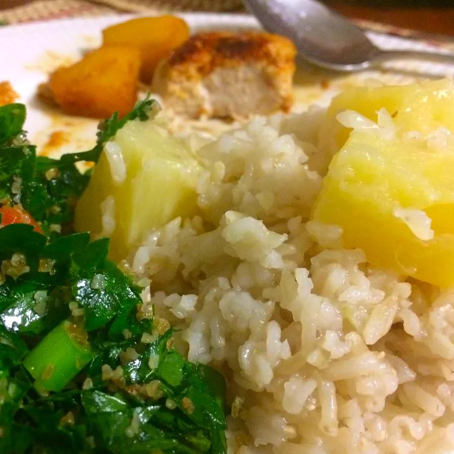 Coconut Rice: A Flavorful Side Dish