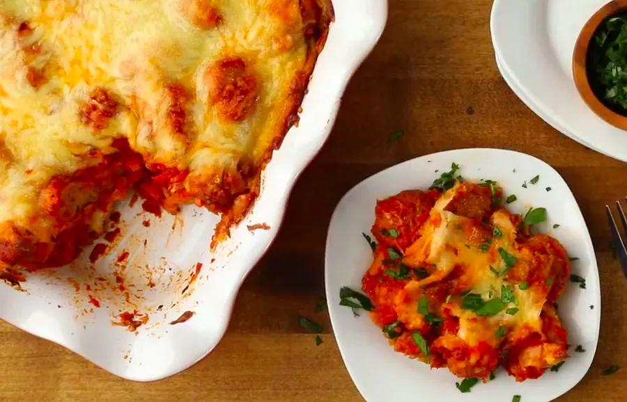 20 Quick and Easy 5-Ingredient Casseroles to Save You Time and Money