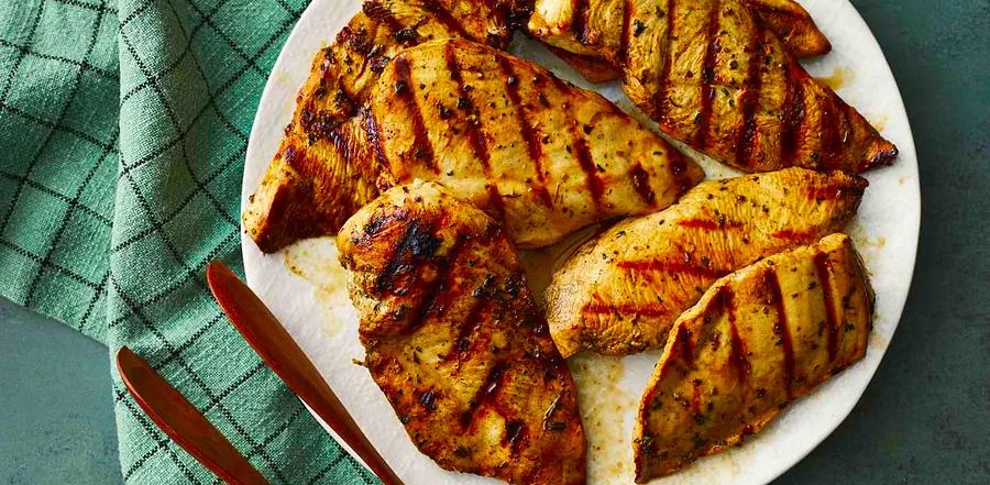 Grill Your Chicken Right by Doing This First