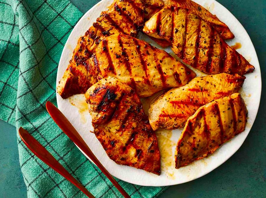 Flavorful Grilled Chicken Marinade