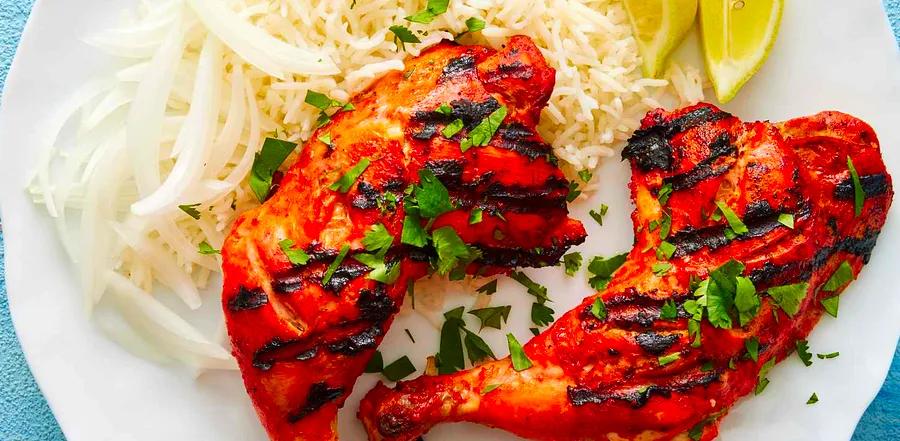 Tandoori Chicken Recipe