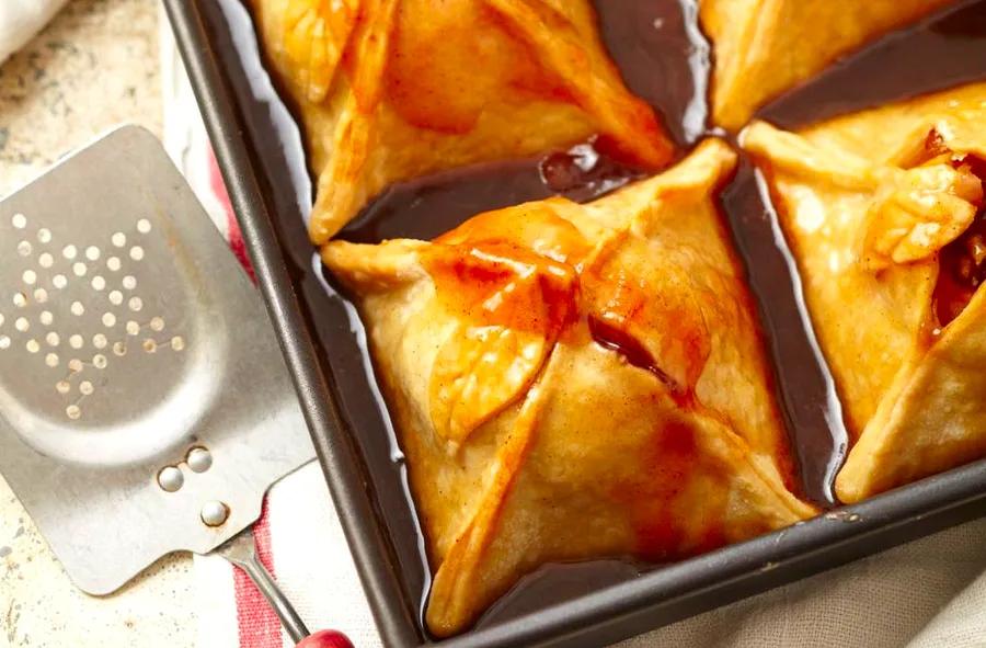 How to Make Traditional Apple Dumplings, Just Like Grandma Used To