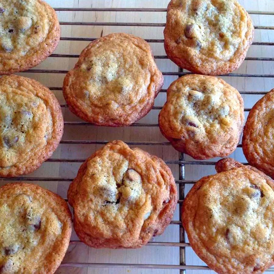 Classic Nestle Toll House Chocolate Chip Cookies