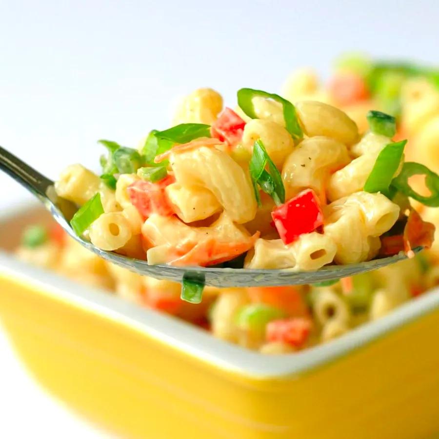 15 Delicious Macaroni Salad Recipes You Have to Try