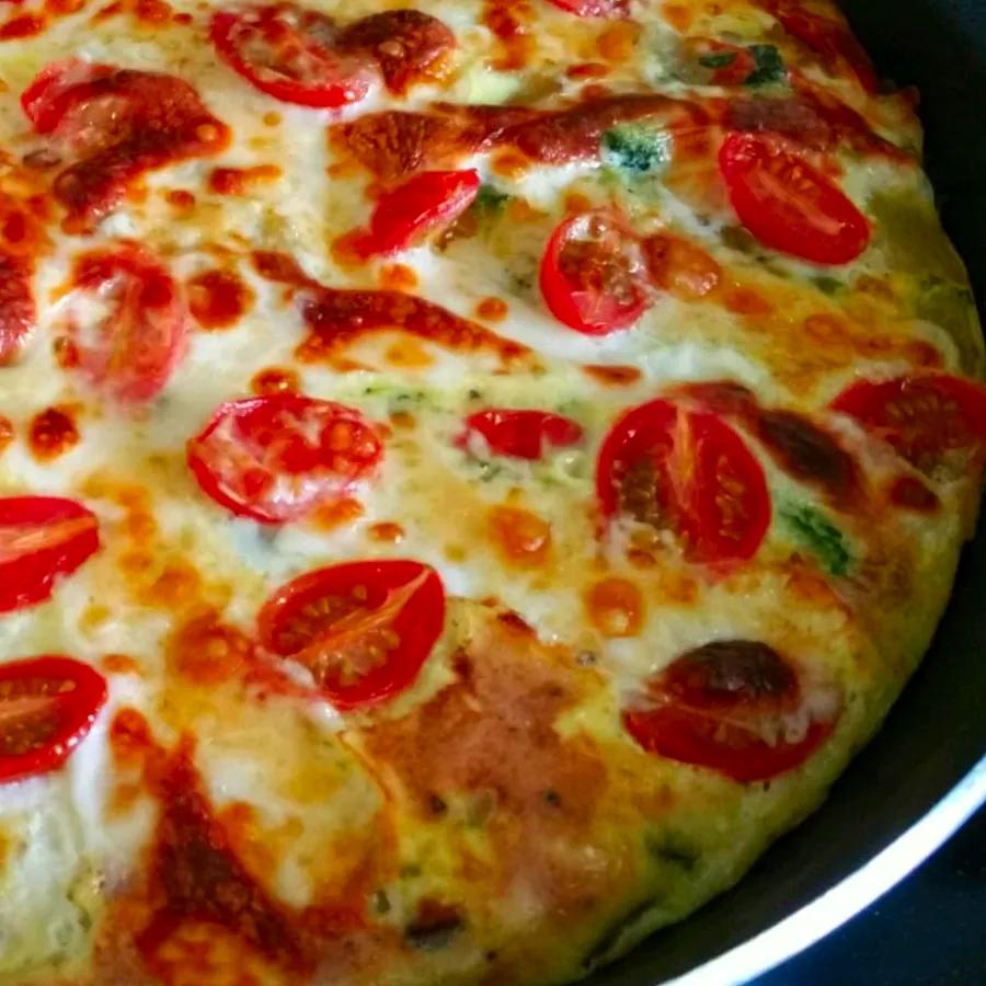 Potato and Veggie Frittata