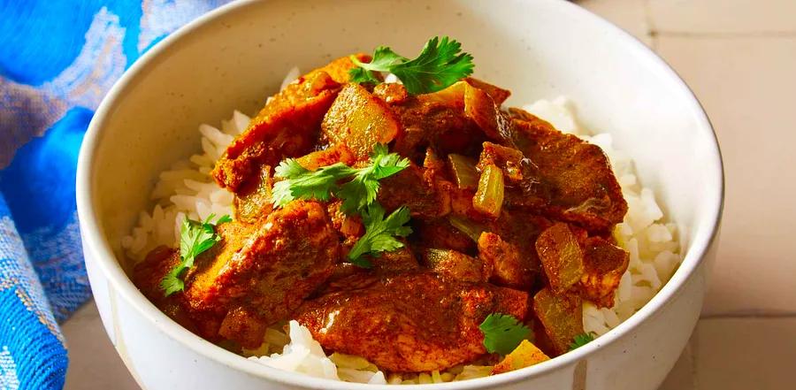 Simple Chicken Curry